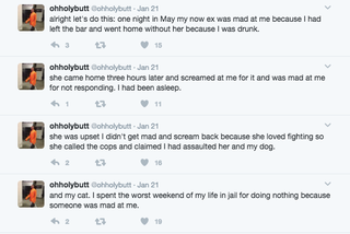Illustration for article titled SB Nation Fires Writer For Social Media Conduct Following Domestic Violence Arrest